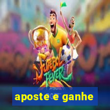 aposte e ganhe